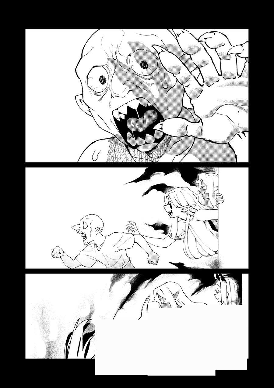 화이트한 엘프 직장에 취직해서 행복한 고블린.manhwa_12.jpg