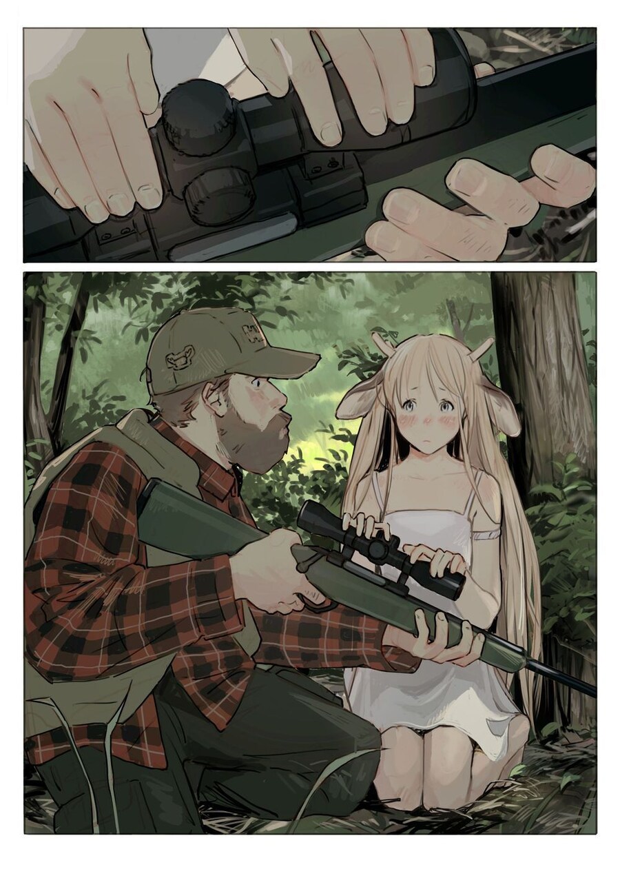 사슴과 사냥꾼 만화_3.jpg