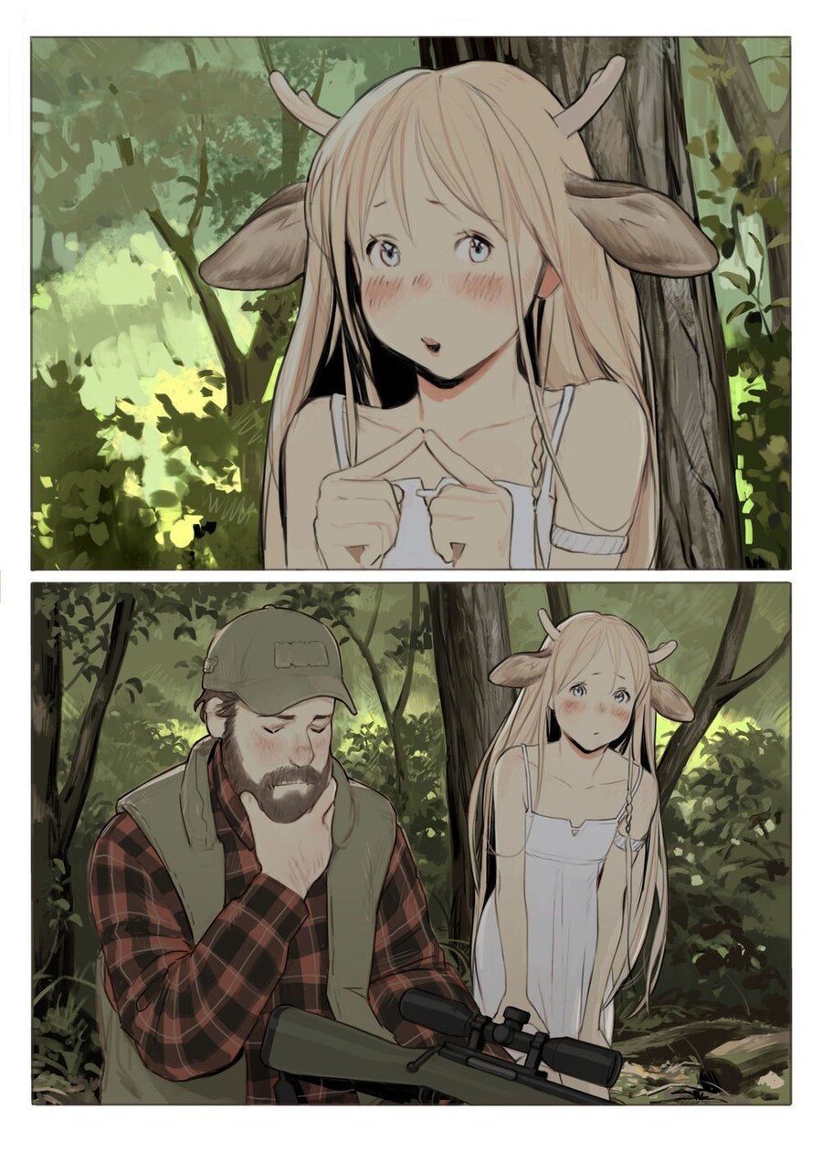 사슴과 사냥꾼 만화_5.jpg