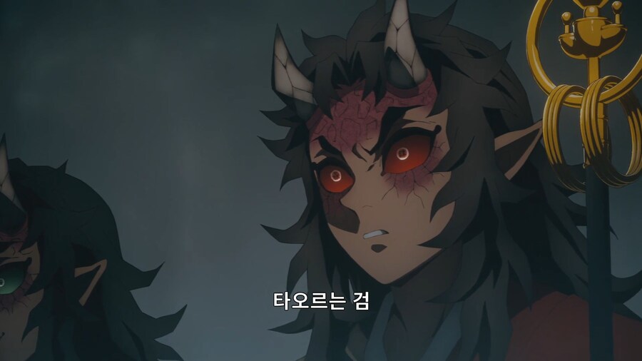 귀멸의칼날]무잔 : 상현이 싸울때마다 트라우마가 떠오른다_2.jpg