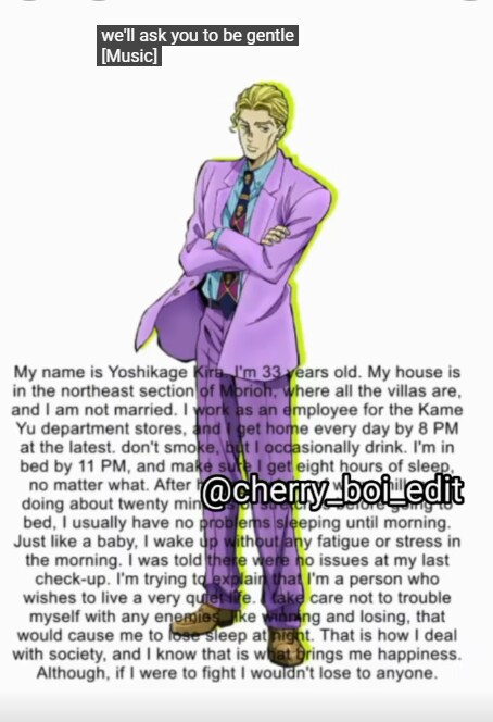죠죠) 국내 쪽에서는 키라 직장 동료가 밈으로 쓰이고_2.png