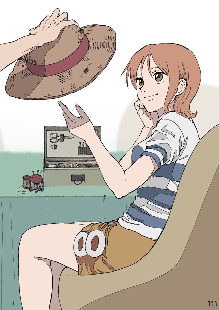 원피스) 나미의 일상_6.jpg
