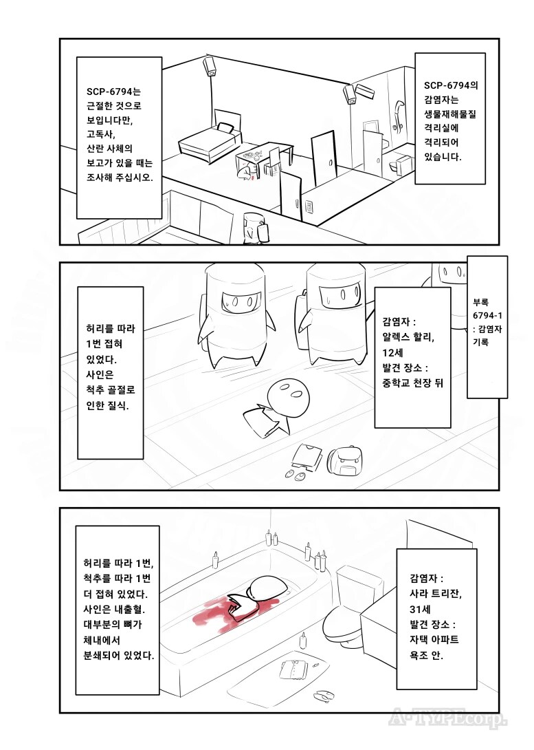 퍼옴) SCP-6794