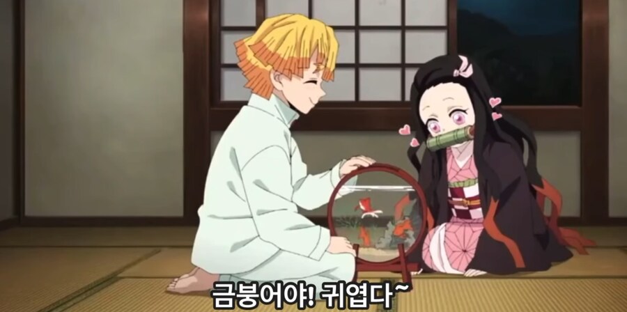 귀멸) 젠이츠 하나는 인정해야되는것_2.jpg