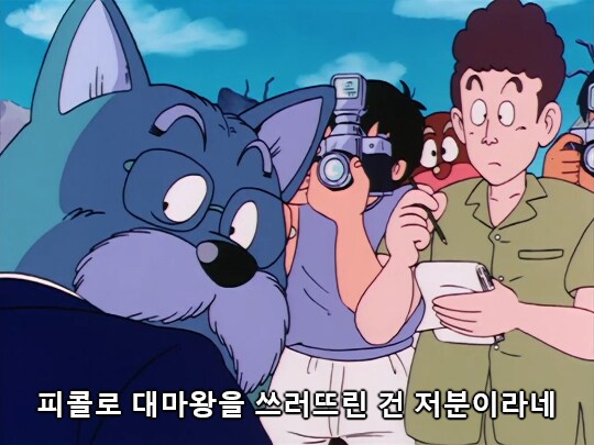 드래곤볼) 애니에서 마음에 드는 장면_3.png