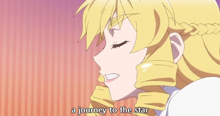 악역 영애 전생 아저씨 - 은하철도999_6.jpg