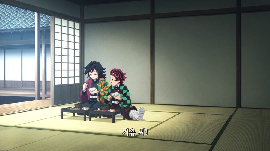 귀멸의칼날]어? 이러면 알아서 지쳐 떨어지던데?_4.jpg