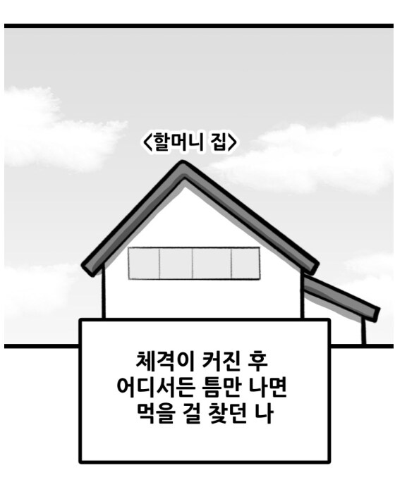 뽈쟁이 작가가 할머니집 갔을때 공감되는 장면.manhwa_1.png