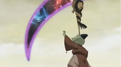이누야샤) 쟈켄:우와! 셋쇼마루님! 셋쇼마루님!! 어서 이리로 좀 나와보세요!!_7.png