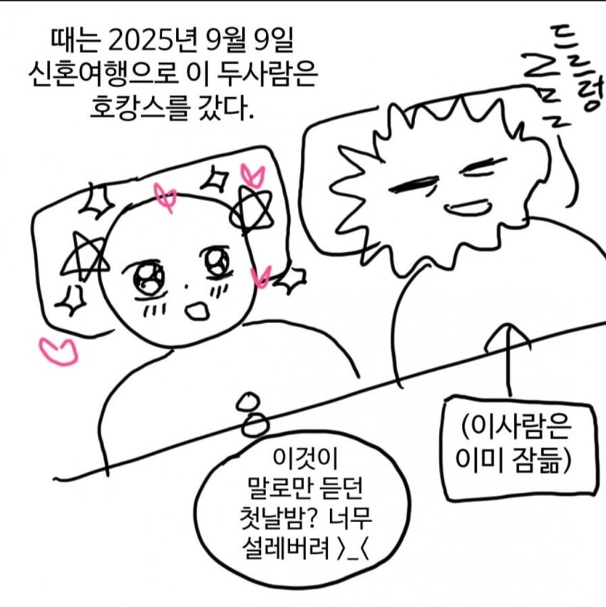 신혼여행가서 큰일난 작가 .manwha_1.jpg