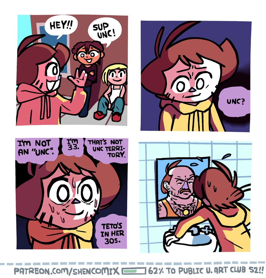 33살에 아저씨라는 말을 듣다.manga_1.png