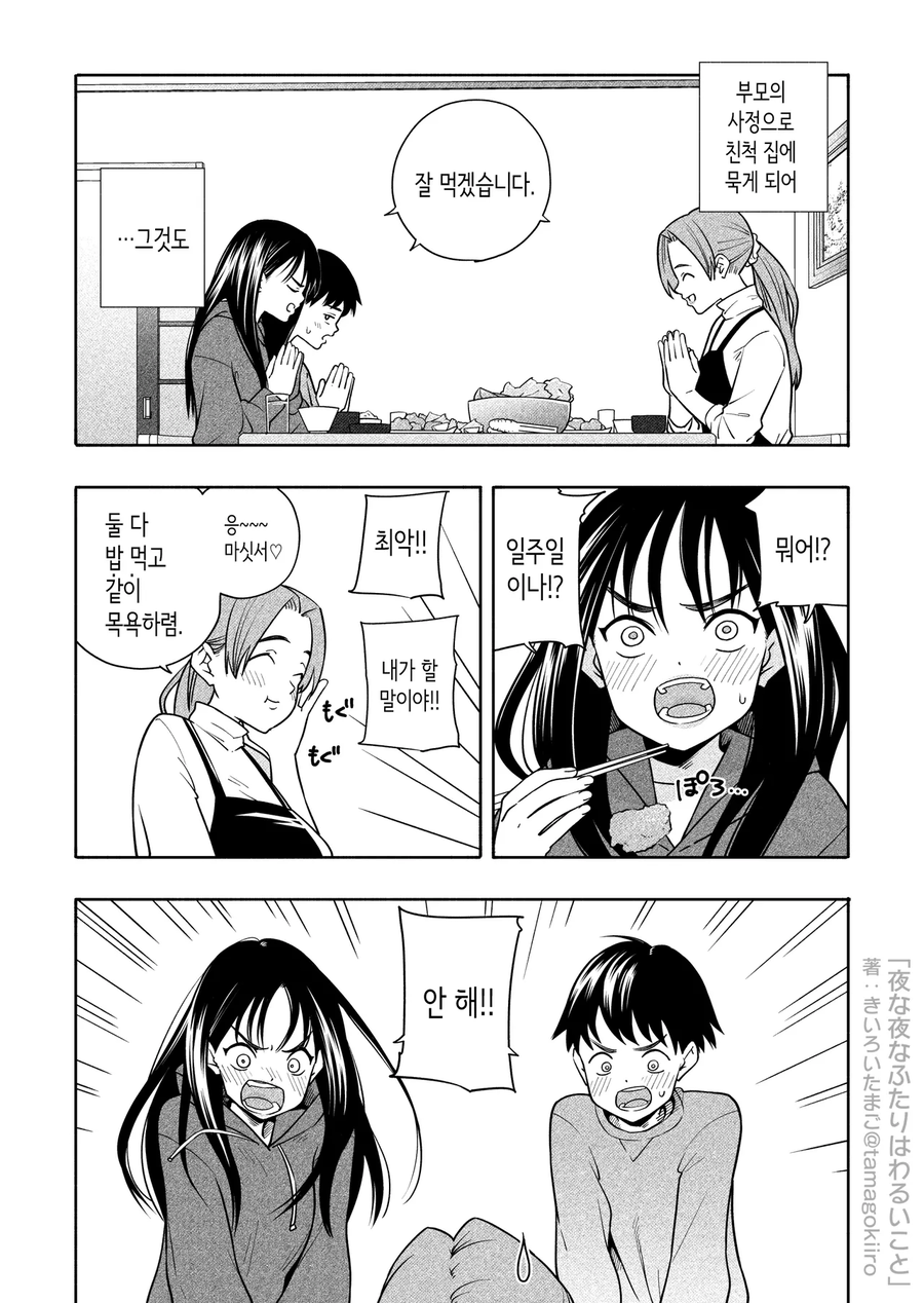 사이나쁜 사촌이 자러오는.manga_3.webp