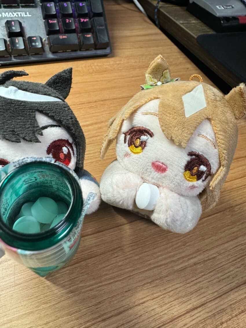 [말딸] 선샌니 영양제 드세용_1.jpg