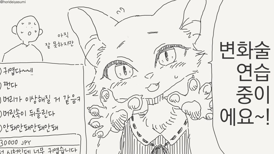 집고양이가 진화한다는 만화_3.jpg