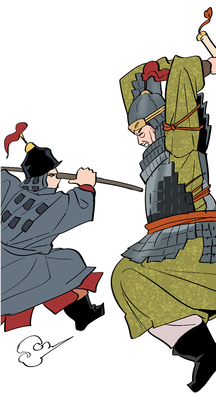 고려의 계승의식 MANHWA-소손녕의 우울_1.jpg
