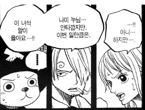 원피스) 밀.집모자 해적단이 제일 입체적으로 그려진 에피소드_10.png