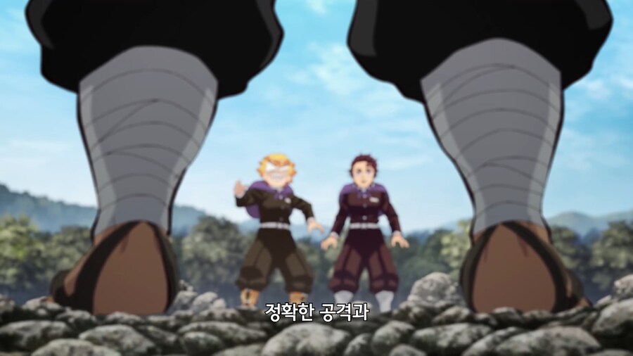 귀멸의칼날]암주님의 훈련은 매우 간단해요!_2.jpg