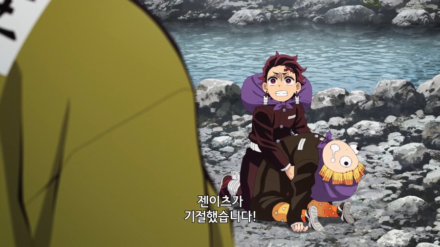 귀멸의칼날]암주님의 훈련은 매우 간단해요!_13.jpg