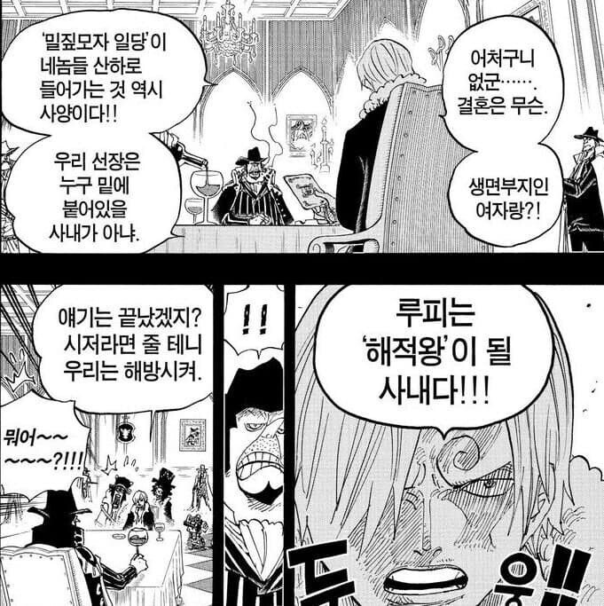 원피스) 버기가 대외적으로 해적왕으로 알려진다는 추측이 ㅈ같은 이유_4.jpg