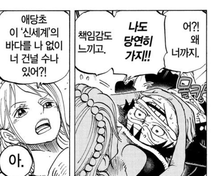원피스) 루피가 맨날 나미한테 처맞고 사는 이유_11.jpg