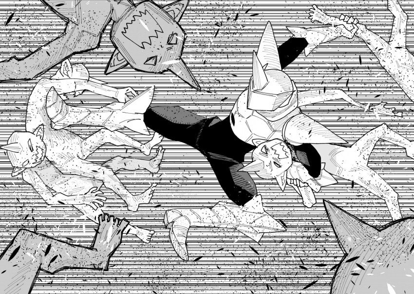 반지의 기사, 전국요호 작가의 오리지널 동인지.MANGA_52.png