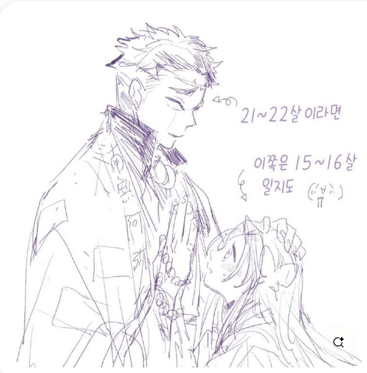 귀멸) 의외로 꼬츄 터질거 같은 커플링_6.png
