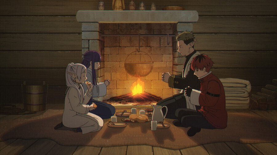 장송의프리렌) 반응속도 느린 깐프_3.jpg