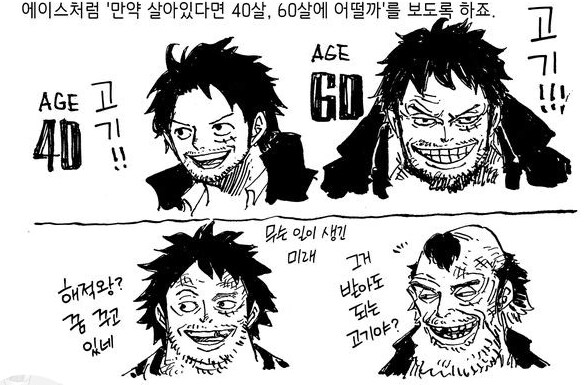 원피스)밀집모자 일당+에이스 사보 미래의 모습_1.png