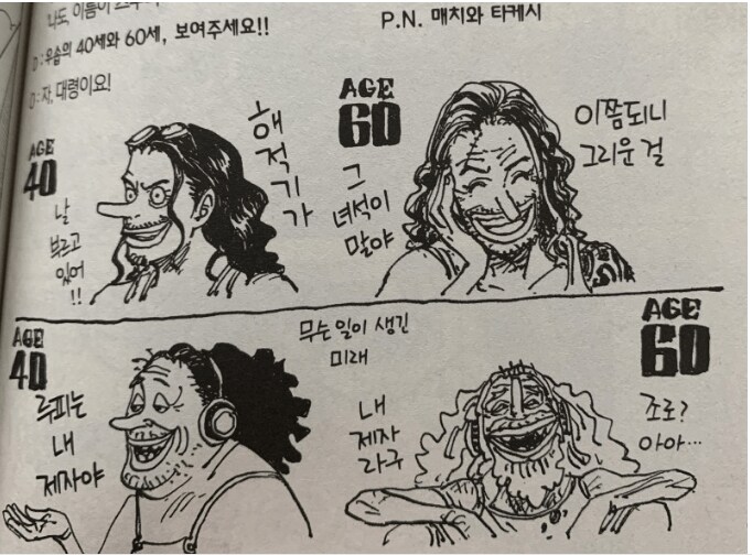 원피스)밀집모자 일당+에이스 사보 미래의 모습_4.png