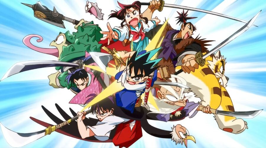 진 사무라이전 Y∀IBA - BLADE_1.jpg