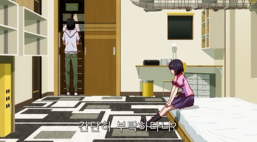 하네카와가 센죠가하라를 협박했다는 말 듣고 아라라기의 심정_14.jpg
