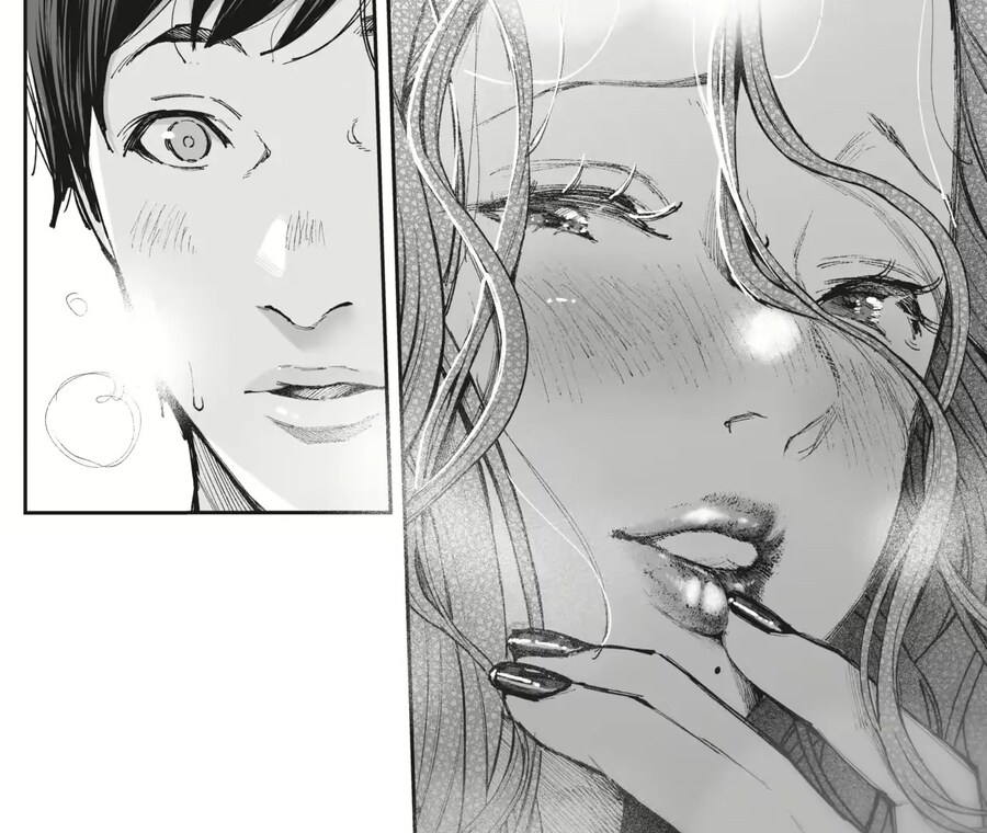 회사 여선배와 한잔의 차로부터 시작하는 이야기.manhwa_12.jpg