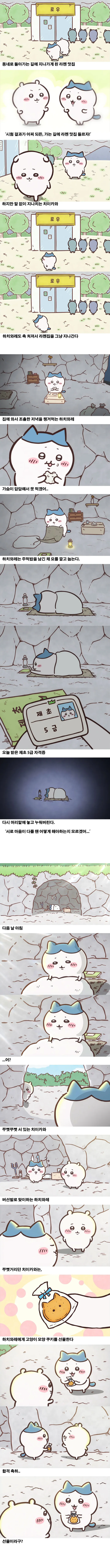 같이 자격증 시험을 봤는데 친구만 합격한 .manhwa_5.webp