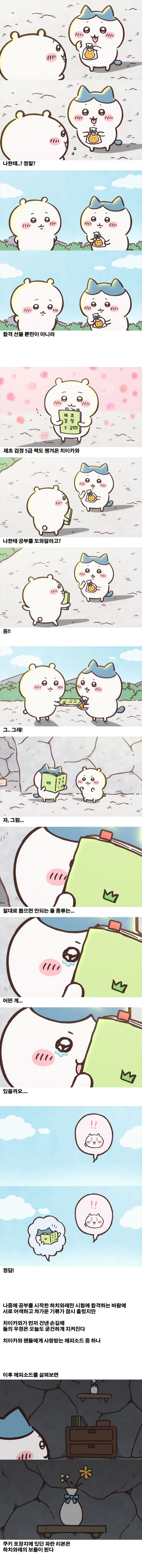 같이 자격증 시험을 봤는데 친구만 합격한 .manhwa_6.webp