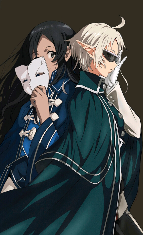 무직전생Ⅱ - Clover_2.jpg