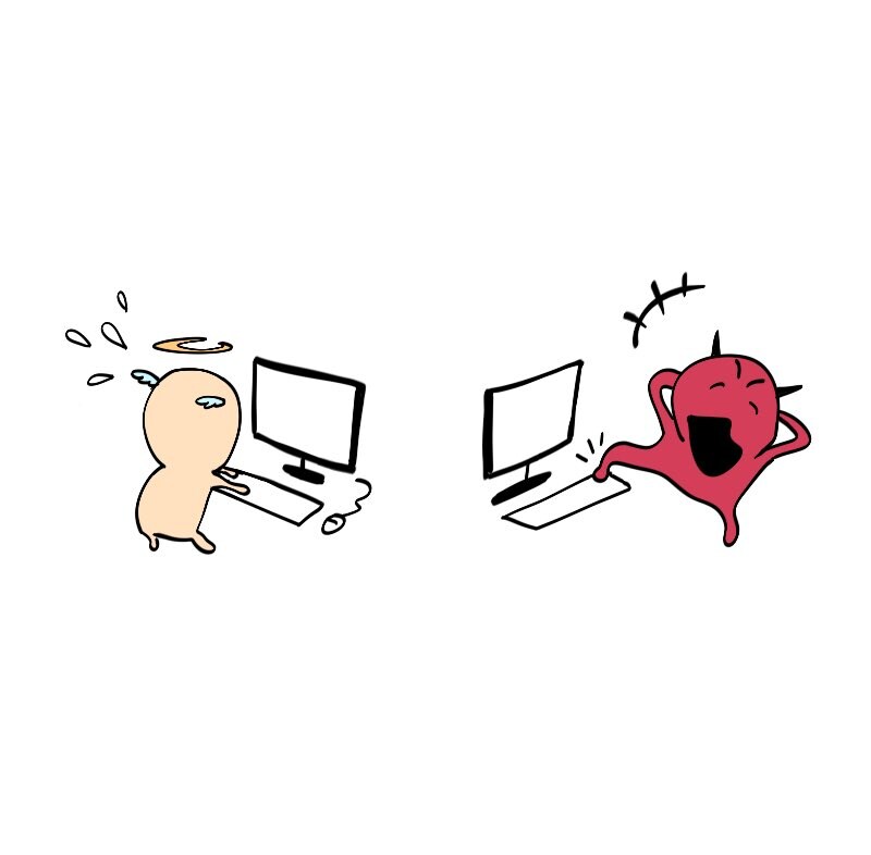 매움) 천사와 악마 나오는 만화.manga_1.jpg