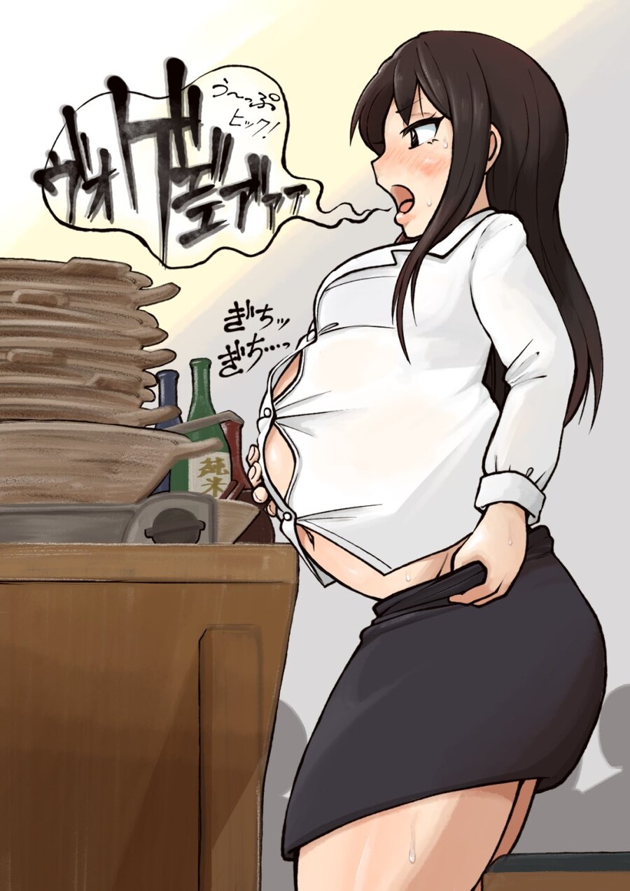 엄청나게 먹은 여자_1.jpg
