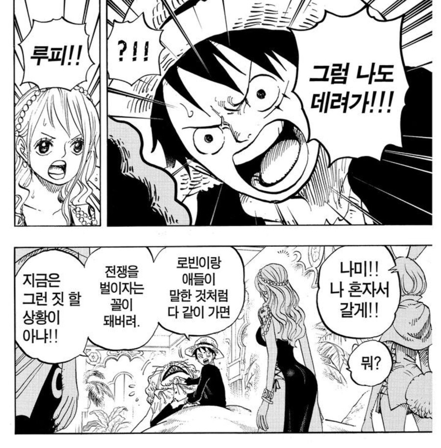 원피스) 루피가 나미한테 제일 많이 처맞는 이유_10.jpg