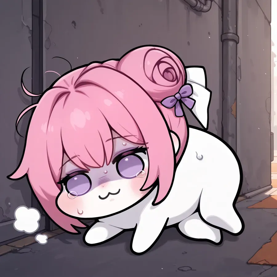 유기된 도롱이 줍는 만화_1.webp