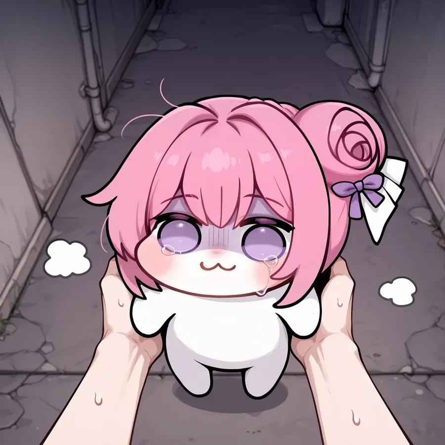 유기된 도롱이 줍는 만화_2.webp