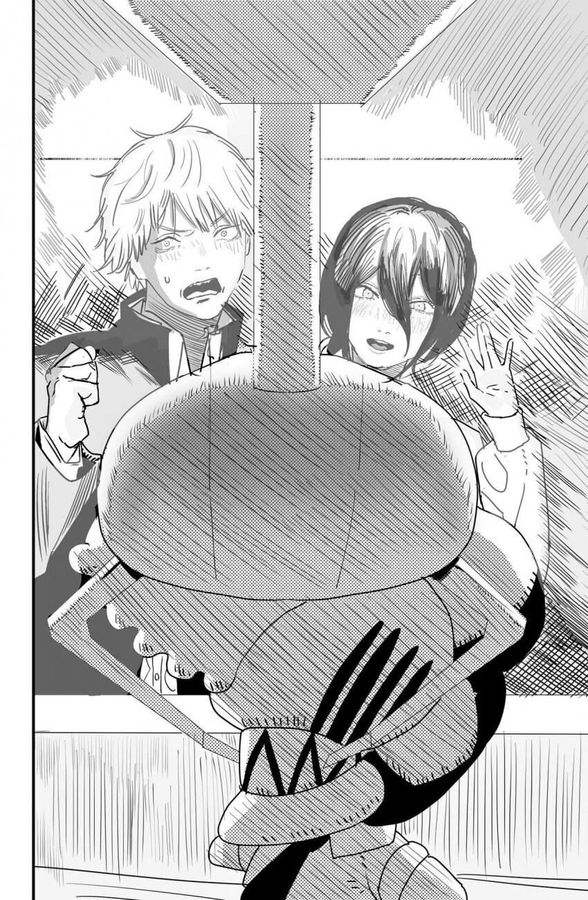 체인소맨) 덴지랑 레제가 재회하는 만화.manhwa_8.jpg