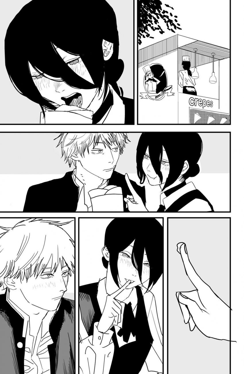 체인소맨) 덴지랑 레제가 재회하는 만화.manhwa_9.jpg