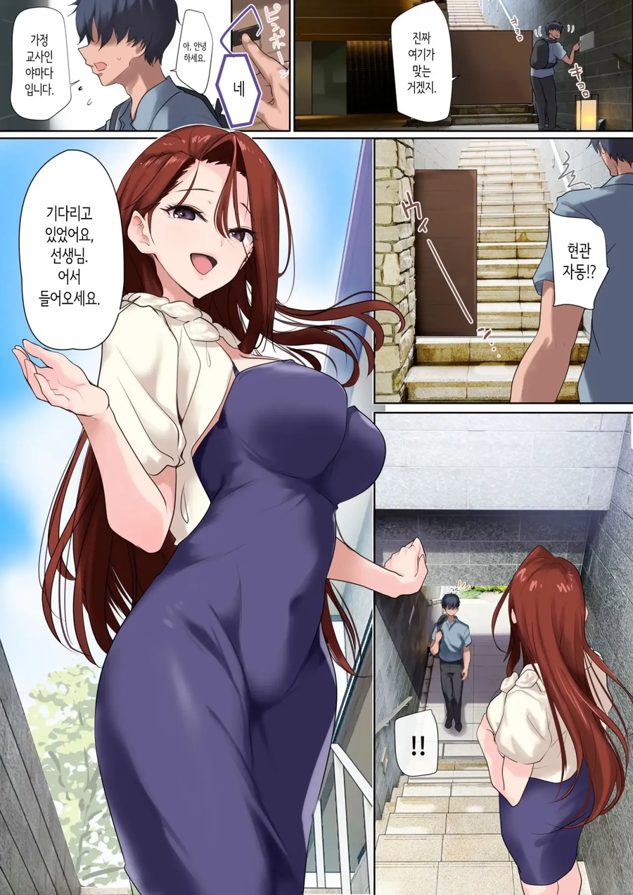 사실 나는 가정교사가 아니다.manwha_5.webp