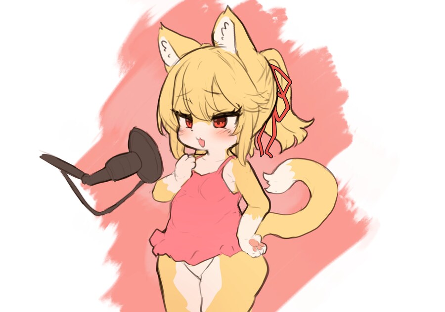 늦은 모닝 퍼리~♡_1.jpg
