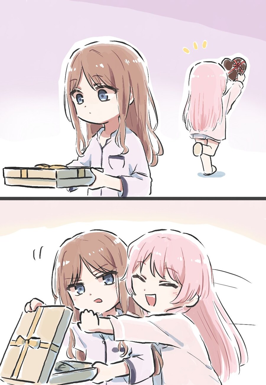 백합) 선물 교환.MyGO_2.jpg