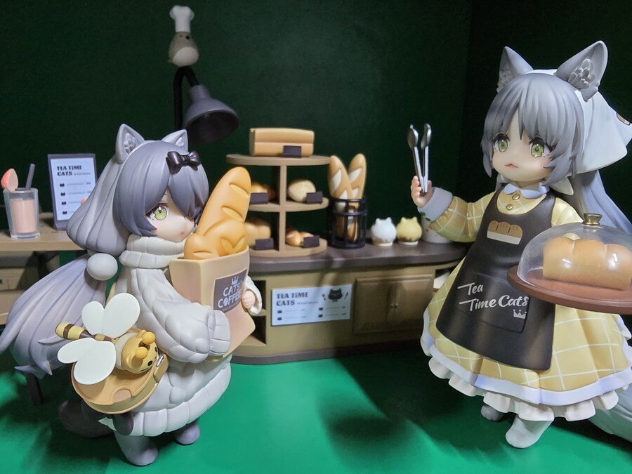 빵냥이 피규어 왔다_2.jpg