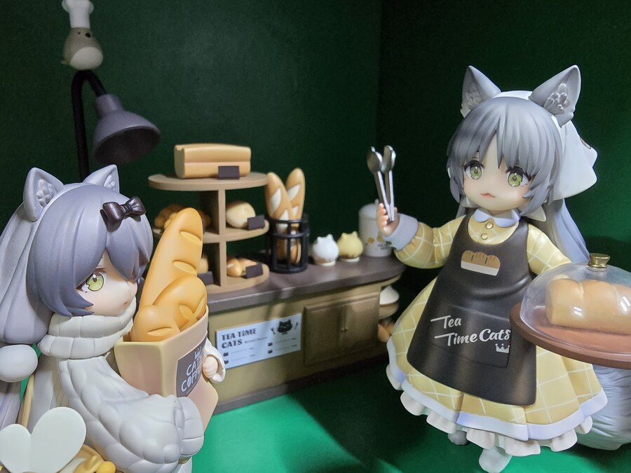 빵냥이 피규어 왔다_3.jpg