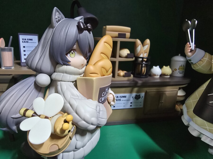 빵냥이 피규어 왔다_4.jpg