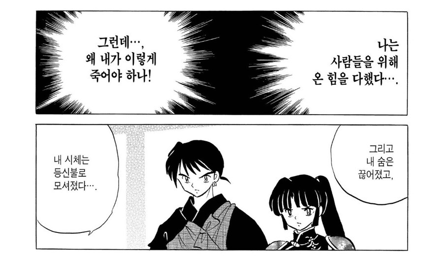 이누야샤) 주인공 파티 적대 캐릭 중 밉지가 않았던 사람._6.jpg