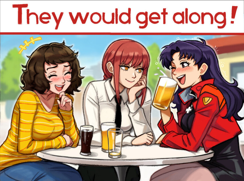 페르소나5의 여선생 만화 모음._6.jpg